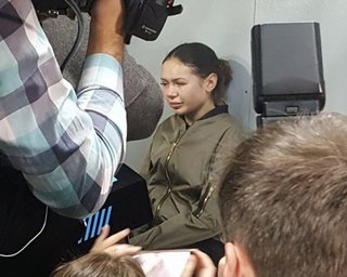 Зайцева признала себя виновной в смертельном ДТП в Харькове