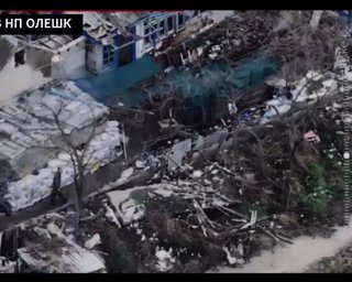 Саме сіли повечеряти: ССО знищили командний пункт росіян на Херсонщині (відео)
