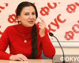 Богословская хочет знать, чего хотел Путин от Тимошенко