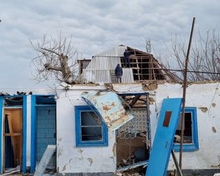 "Мы ждем, когда нас освободят". Как Геническ живет в российской оккупации (фото, видео)
