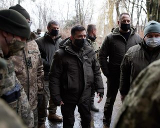Спецслужбы за неделю предотвратили три покушения на Зеленского, — The Times