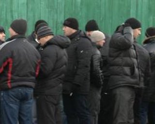 700 "титушек" находятся на Подоле