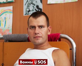 Дмитрий Мерзликин, артиллерист 24-й механизированной бригады