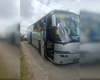 Удар по "автобусу з дітьми": Генштаб спростував обвинувачення Кремля про влучання дрона (фото)