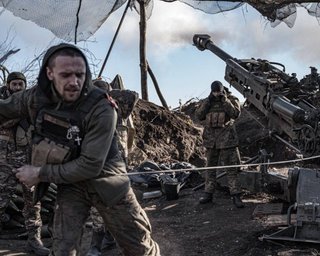 Часть Бахмута под нашим контролем, – Данилов