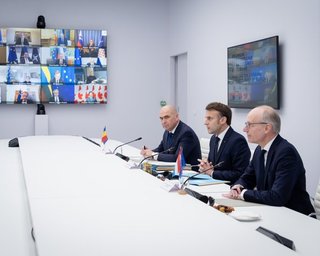 В України з'явився гарант миру і безпеки: хто з європейських лідерів заявив про готовність