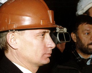 Путин успокоил напуганный запахом Челябинск, - Reuters