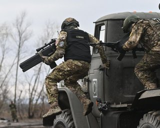 У РФ заявили про окупацію селища Дворічна в Харківській області: що кажуть в ОВА