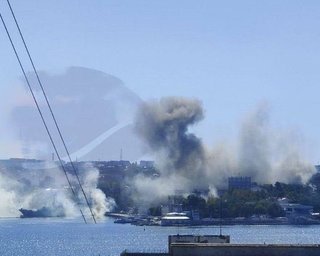 Сигнала воздушной тревоги не было: в оккупированном Крыму погибла дочь заммэра Магадана