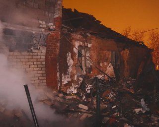 Зеленский сообщил, что ВС РФ запустили 420 дронов и 39 ракет: есть разрушения в 8 областях