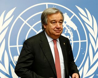 Генсек ООН призвал не допустить наихудшего сценария в конфликте между РФ и Украиной