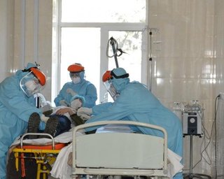 На Волыни усиливают карантин: закрывают садики, ТРЦ и межобластные перевозки