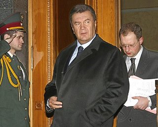 Премьеры  сезона. Януковичу пока некем заменить Тимошенко