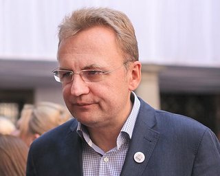 Андрей Садовый ушел с поста лидера "Самопомочи"