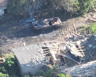 Морпіхи ЗСУ взяли в полон офіцера РФ під час успішного контрнаступу в Херсонській області