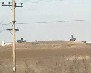 Після ударів ЗСУ: росіяни нарощують кількість ППО в Криму, — Атеш (відео, фото)