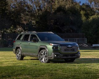 Изменился до неузнаваемости: на украинский рынок выходит новый Subaru Outback (фото)