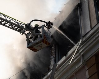 "Цифровой детокс": в РФ цинично высказались об новом обстреле Украины (фото)