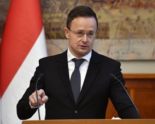Більшість членів НАТО проти вступу України до Альянсу, — МЗС Угорщини