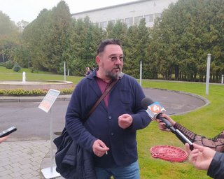 "Відставка Разумкова обговорюватиметься в Трускавці", — Потураєв