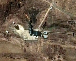 Северная Корея построила вторую ракетную площадку