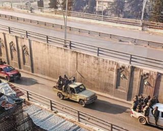 Опозиційні сили Сирії зайшли в центр Алеппо, а бійці Асада із союзниками відступають (відео)