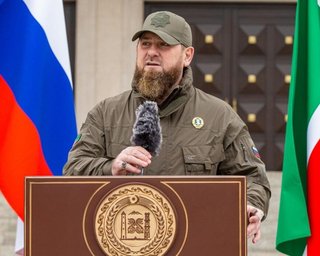 Майбутнє Рамзана Кадирова залежить від долі Володимира Путіна, — прем'єр Ічкерії