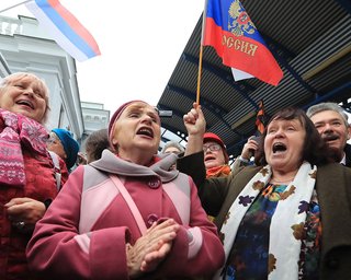 Все більше росіян підтримують мирні переговори з Україною, — соцопитування