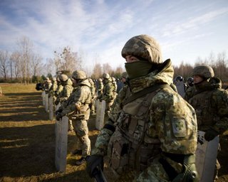 Украина готовится к эскалации на границе с Беларусью, - Монастырский