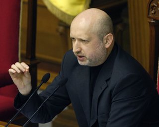 Россия может начать широкое наступление в Украине, - Турчинов