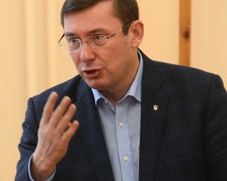 Луценко озвучил основные версии следствия по убийству Шеремета