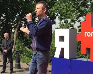 В "Голосе" объяснились по ситуации с исключением двух мажоритарщиков
