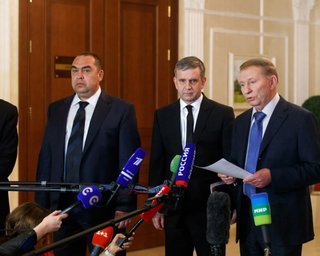 У Кучмы назвали дату встречи контактной группы по Донбассу