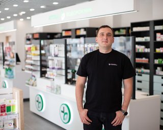 "Сильна компанія — це та, яка змінюється швидше, ніж змінюється середовище", — CEO мережі "Подорожник" Тарас Коляда