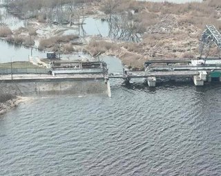 ЗС РФ підірвали дамбу і зайшли в Курахове: ворог реалізовує масштабний план на сході (карти)