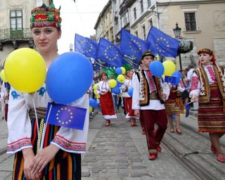В Нидерландах проходит референдум об ассоциации Украина-ЕС
