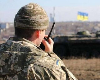 Сутки практически тишина. В рядах ВСУ на Донбассе без потерь и раненых