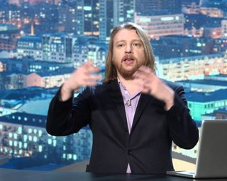 По делу о полицейском секс-скандале задержан известный киевский политтехнолог