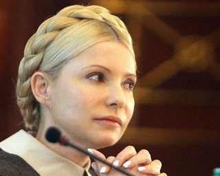 Тимошенко ждет судьба Лазаренко, - регионал