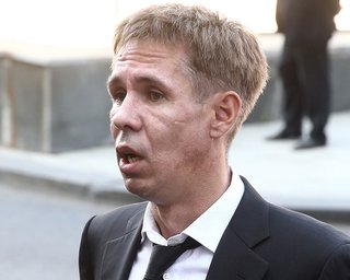 Радовался подрыву Крымского моста: в России завели уголовное дело на Панина, – СМИ