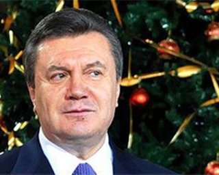 Янукович сегодня запишет новогоднее обращение к народу,- источник
