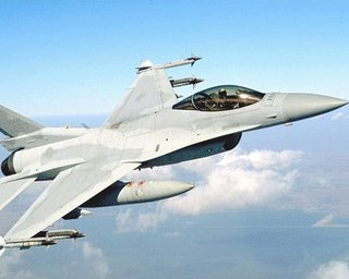 Ирак купил у США 18 истребителей F-16