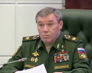 Під час удару по Криму міг загинути начальник Генштабу ЗС РФ Валерій Герасимов, — ЗМІ