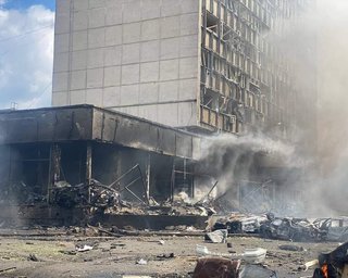 "Еще одно военное преступление": Кулеба пообещал судить ВС РФ за удар по Виннице