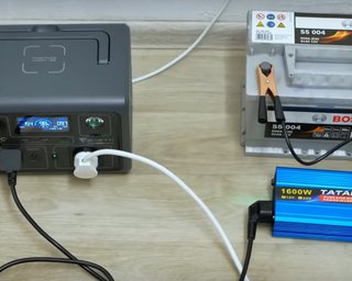Мінімум на 3000 грн дешевше EcoFlow: як зібрати зарядну станцію своїми руками (відео)
