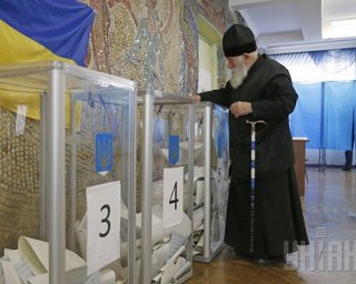 ОПОРА: явка избирателей едва превышает 26%