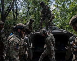 ЗСУ повернули позиції біля Часового Яру і Вовчанська: ЗС РФ знову просунулися під Харковом, — ISW