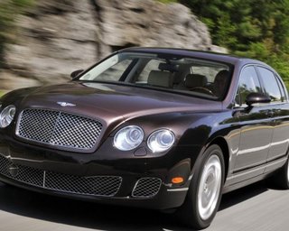Каждый четвертый Bentley продается в Китае