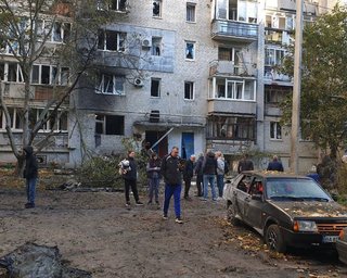 Почти 360 дронов: Кировоградская область подверглась самому мощному обстрелу с начала войны