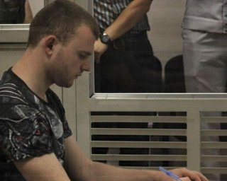 Обнародовано видео с подозреваемым в убийстве 11-летней Лукьяненко